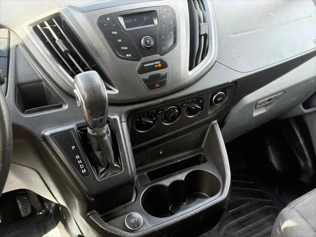 2018 Ford Transit T-250