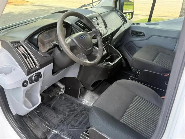 2018 Ford Transit T-250