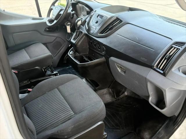 2018 Ford Transit T-250