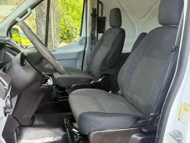 2018 Ford Transit T-250