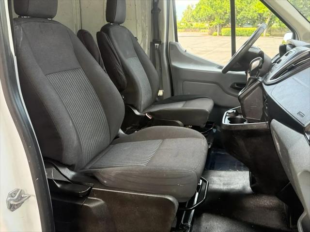 2018 Ford Transit T-250