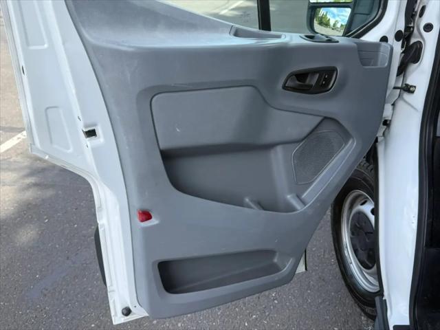 2018 Ford Transit T-250