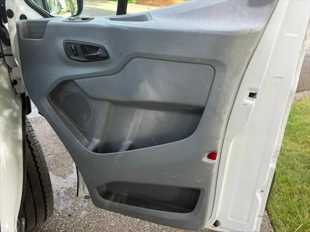 2018 Ford Transit T-250