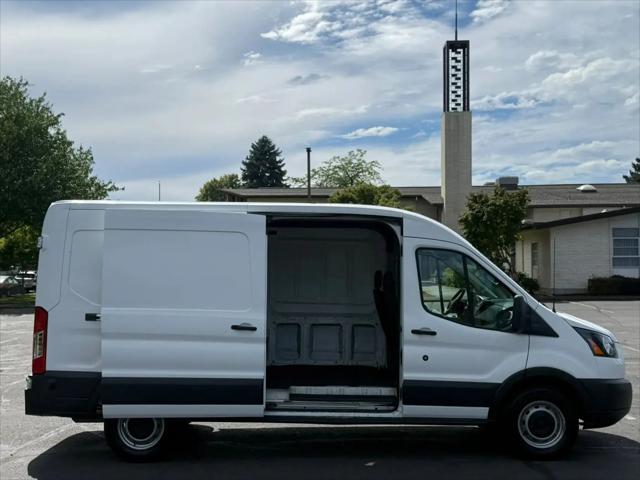 2018 Ford Transit T-250