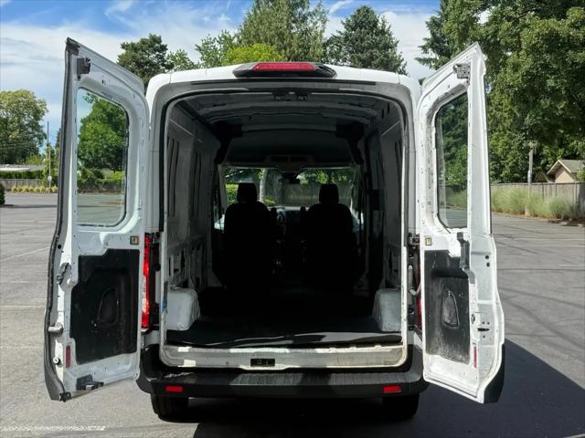 2018 Ford Transit T-250