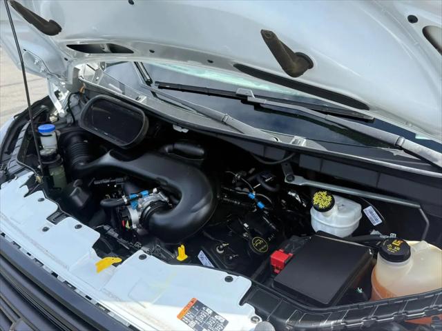 2018 Ford Transit T-250