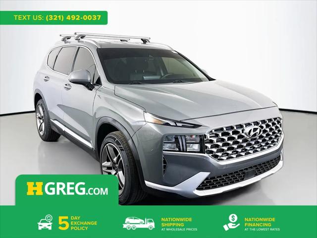 2022 Hyundai Santa Fe SEL for sale in Orlando, FL