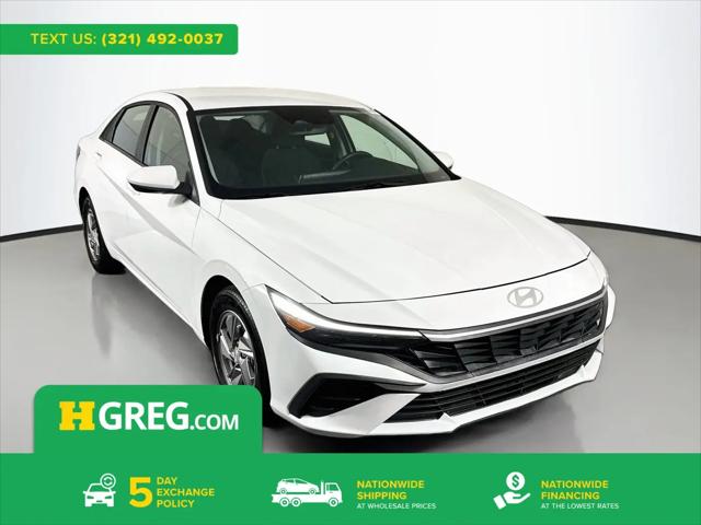 2025 Hyundai Elantra SE for sale in Orlando, FL