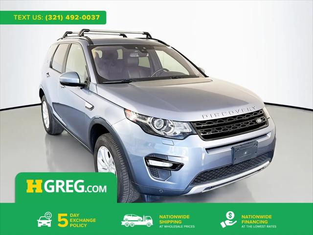 2019 Land Rover Discovery Sport HSE for sale in Orlando, FL
