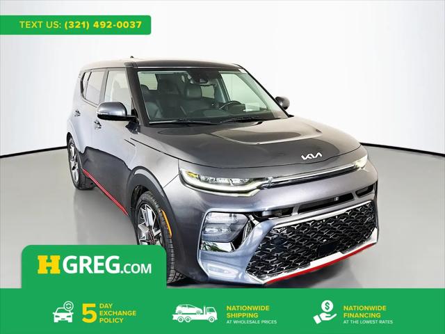 2022 Kia Soul Turbo for sale in Orlando, FL