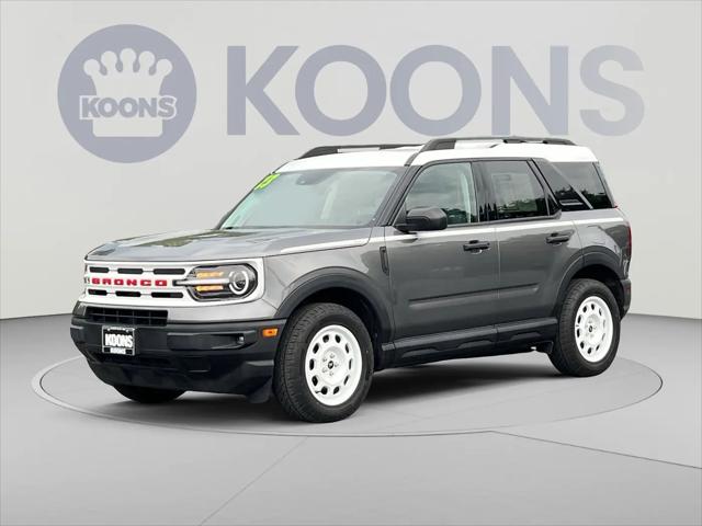 2023 Ford Bronco Sport Heritage for sale in Annapolis, MD