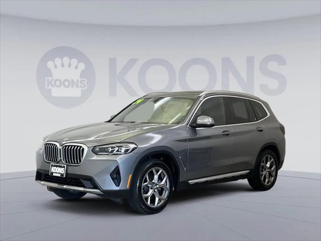 2024 BMW X3 xDrive30i for sale in Annapolis, MD