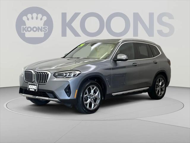2024 BMW X3 xDrive30i for sale in Annapolis, MD