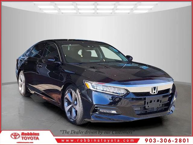 2018 Honda Accord Touring for sale in Nash, TX