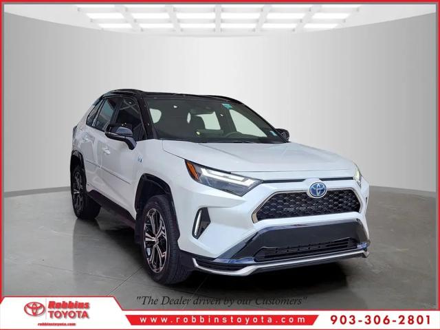 2024 Toyota RAV4 Prime XSE for sale in Nash, TX