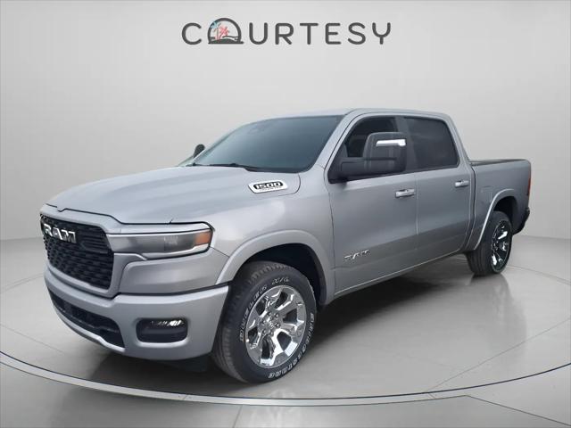 2026 Ram 1500 Big Horn Crew Cab 4x2 57 Box for sale in Tampa, FL