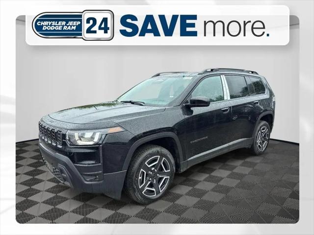 2026 Jeep Cherokee Limited 4x4 for sale in Brockton, MA