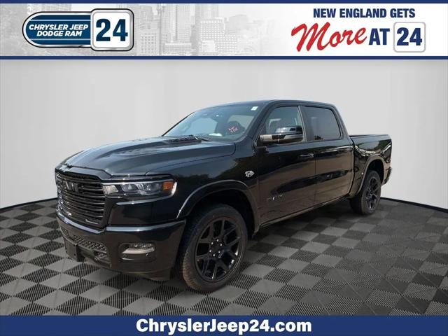 2026 Ram 1500 Laramie Crew Cab 4x4 5'7" Box for sale in Brockton, MA