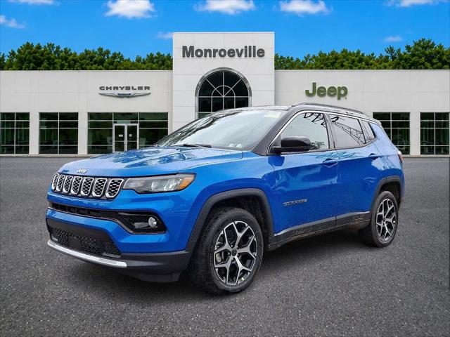 2026 Jeep Compass Limited for sale in Monroeville, PA