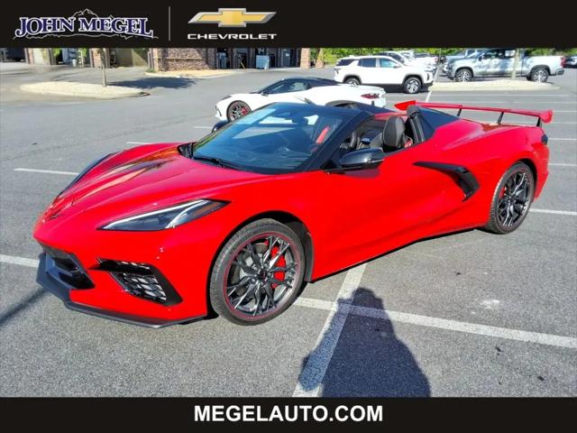 2027 Chevrolet Corvette 2LT for sale in Dawsonville, GA