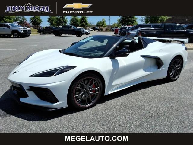 2027 Chevrolet Corvette Stingray Convertible, 2LT, RWD for sale in Dawsonville, GA
