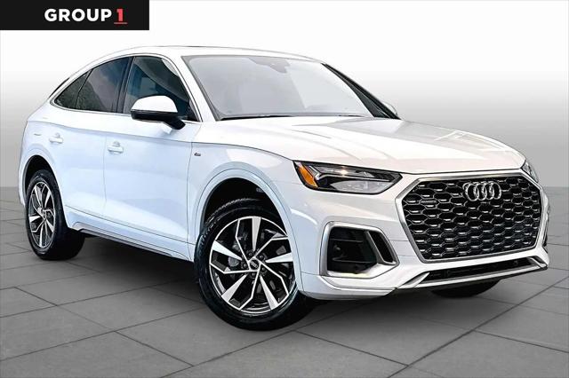 2023 Audi Q5 Sportback Premium Plus 45 TFSI S line quattro S tronic for sale in N. Miami Beach, FL
