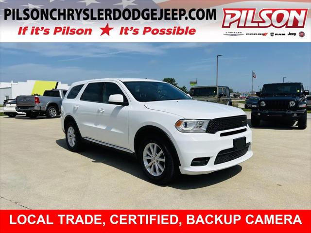 2019 Dodge Durango Pursuit AWD for sale in Mattoon, IL