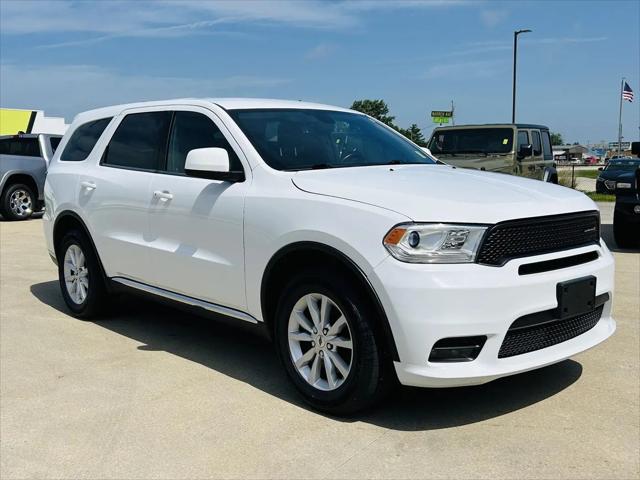 2019 Dodge Durango Pursuit AWD