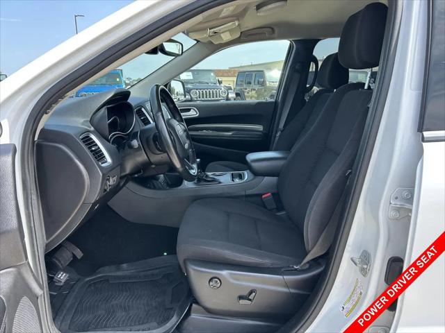 2019 Dodge Durango Pursuit AWD