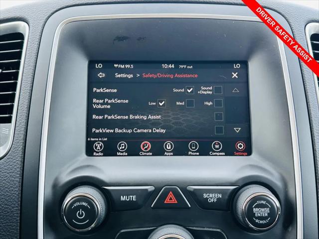 2019 Dodge Durango Pursuit AWD