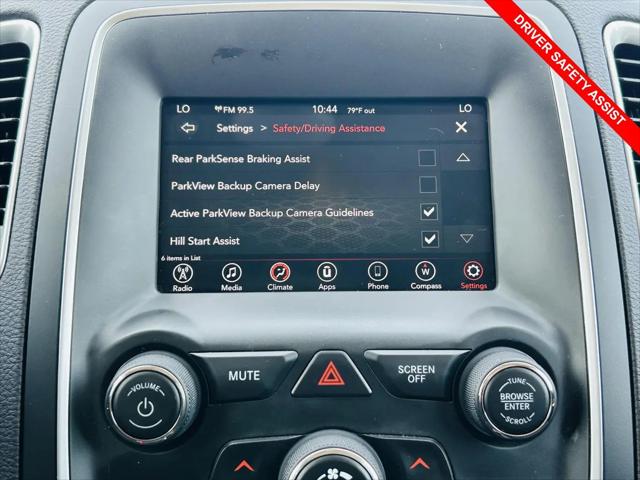 2019 Dodge Durango Pursuit AWD
