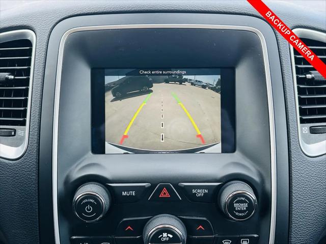 2019 Dodge Durango Pursuit AWD