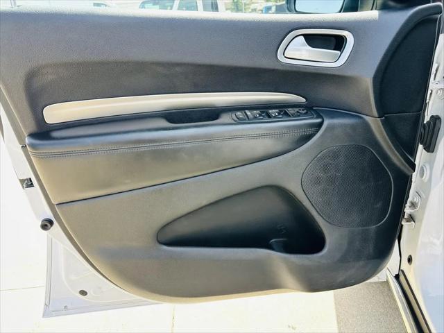 2019 Dodge Durango Pursuit AWD
