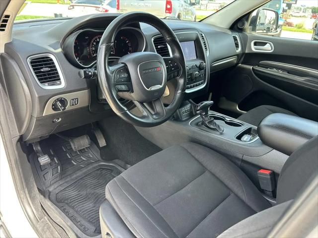 2019 Dodge Durango Pursuit AWD