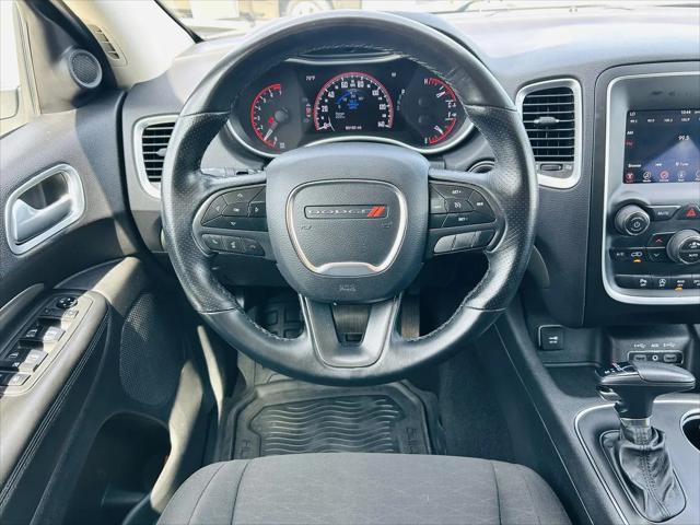 2019 Dodge Durango Pursuit AWD