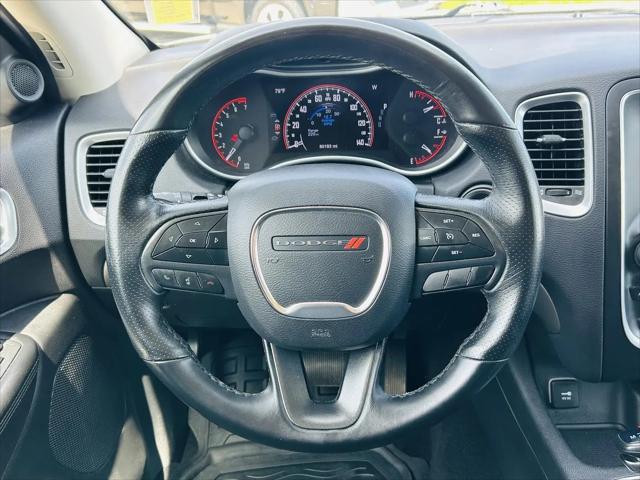 2019 Dodge Durango Pursuit AWD