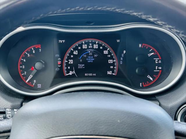 2019 Dodge Durango Pursuit AWD