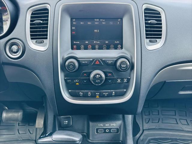 2019 Dodge Durango Pursuit AWD