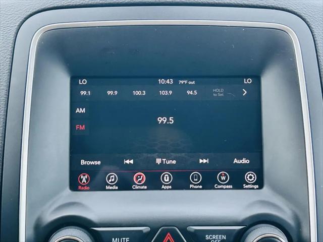 2019 Dodge Durango Pursuit AWD
