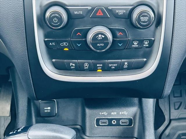 2019 Dodge Durango Pursuit AWD