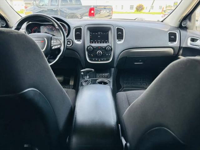 2019 Dodge Durango Pursuit AWD