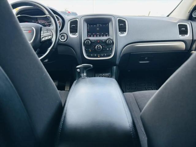 2019 Dodge Durango Pursuit AWD
