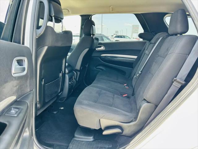 2019 Dodge Durango Pursuit AWD