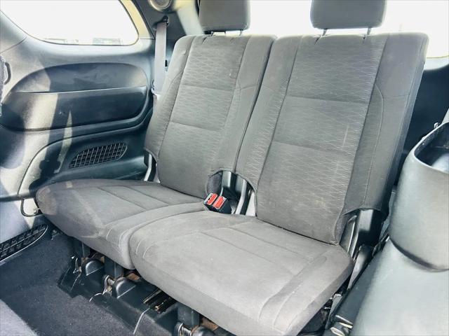 2019 Dodge Durango Pursuit AWD
