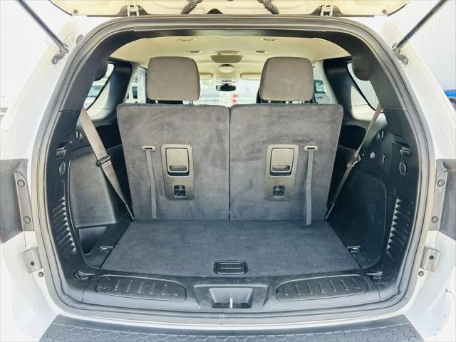 2019 Dodge Durango Pursuit AWD