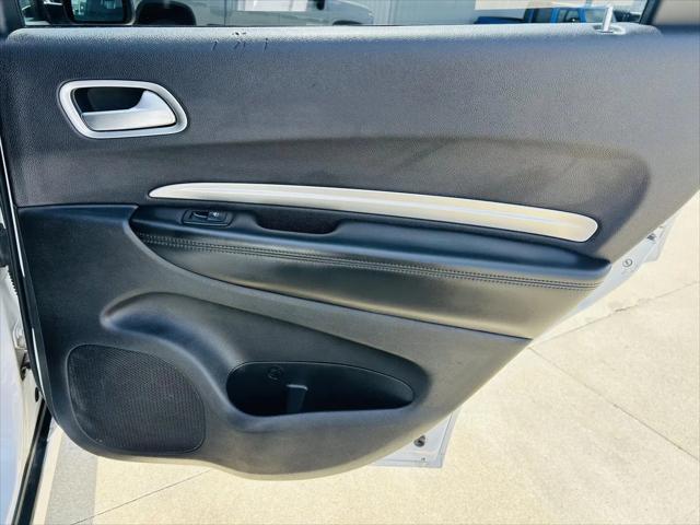 2019 Dodge Durango Pursuit AWD