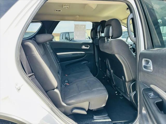 2019 Dodge Durango Pursuit AWD