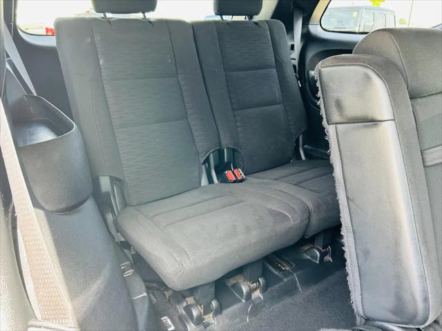 2019 Dodge Durango Pursuit AWD