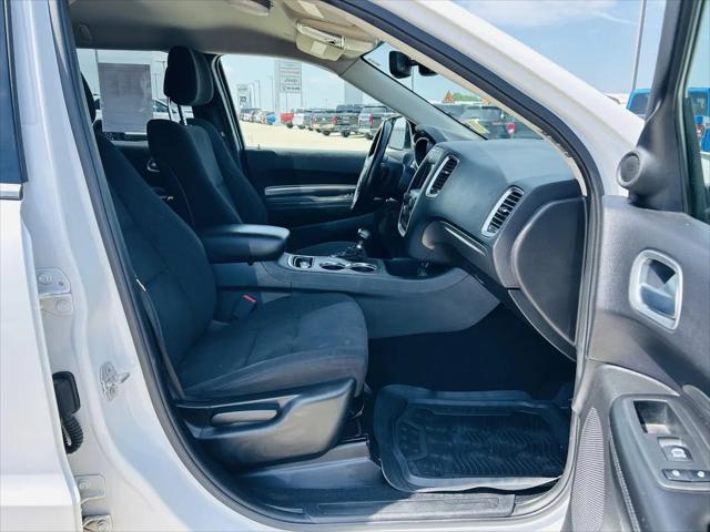 2019 Dodge Durango Pursuit AWD