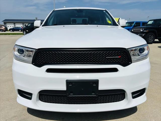 2019 Dodge Durango Pursuit AWD